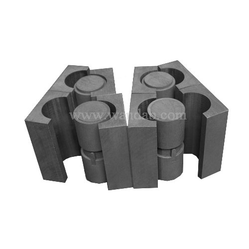 Diamond core bits mold